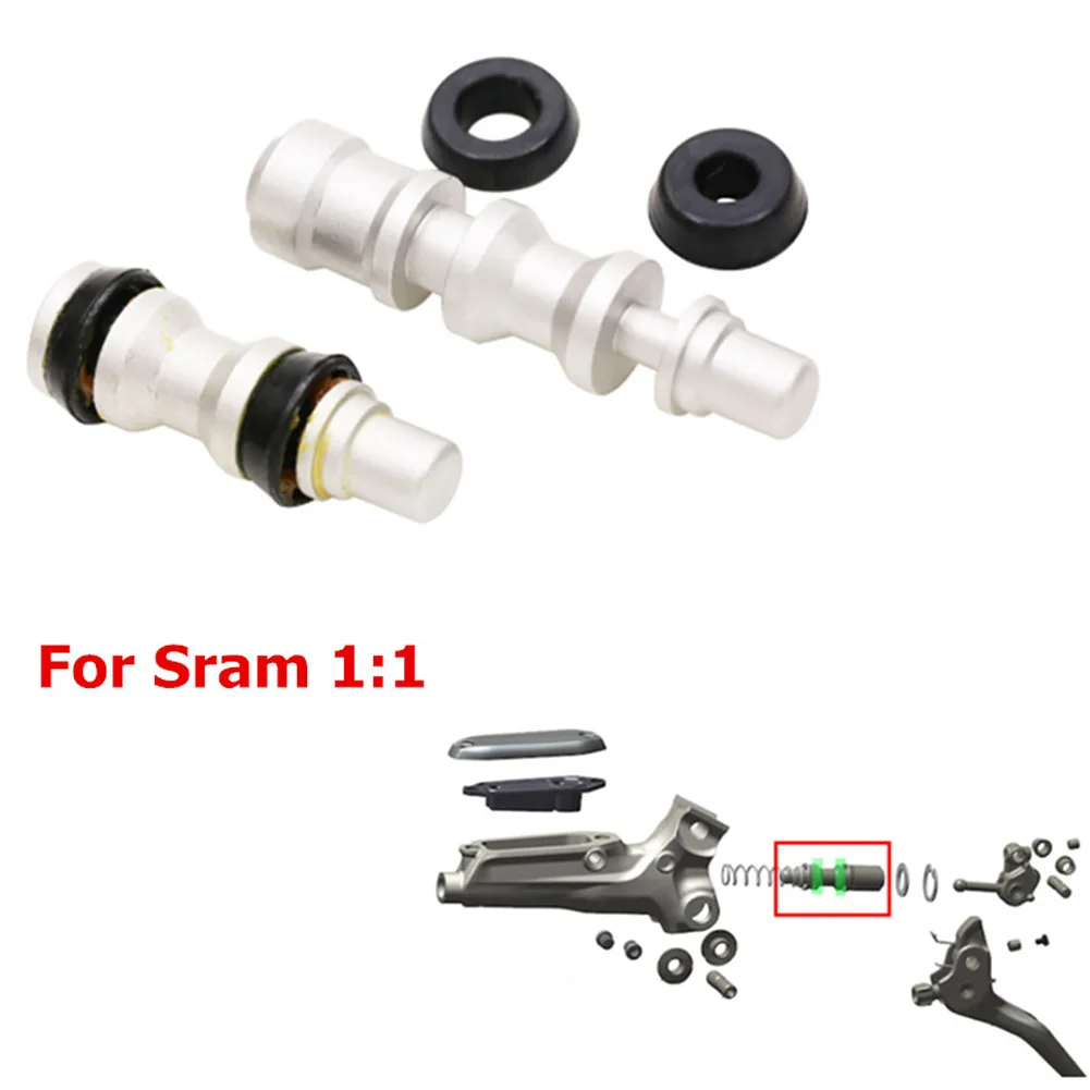 Durable Long Brake Lever Internals Seal Ring Aluminum For Sram GUIDE Level Db5