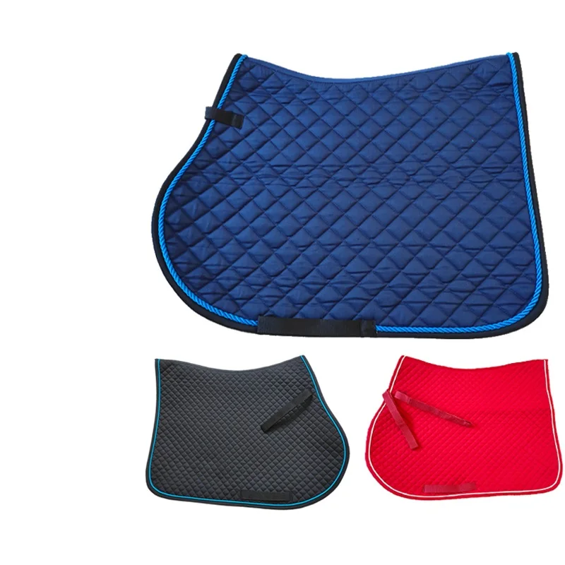 Equestrian supplies Saddle pads Comprehensive saddle pads Sweat Tourist saddle Saddle accessories Khan drawer