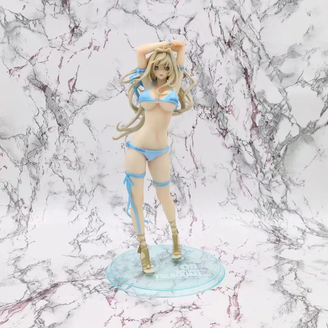 

Wolf Anime Wagtail Mare Parrot Goddess Boxed Garage Kit