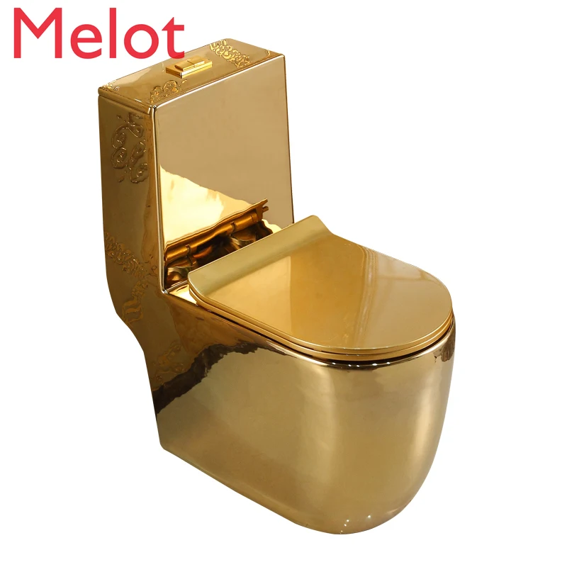 Золотой Унитаз Цена