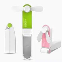 Кондиционер маленький Ручной Usb мини складной портативный Настольный C28 большой ветер пластик изысканно разработанный прочный