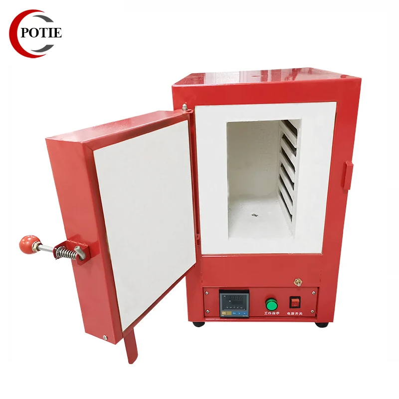 Рисунок 4 - Высокотемпературная электрическая муфельная печь