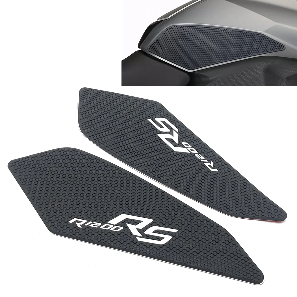 Для BMW R1200RS R1200 R 1200 RS 2014-2018 2017 2016 2015 мотоциклетная противоскользящая наклейка