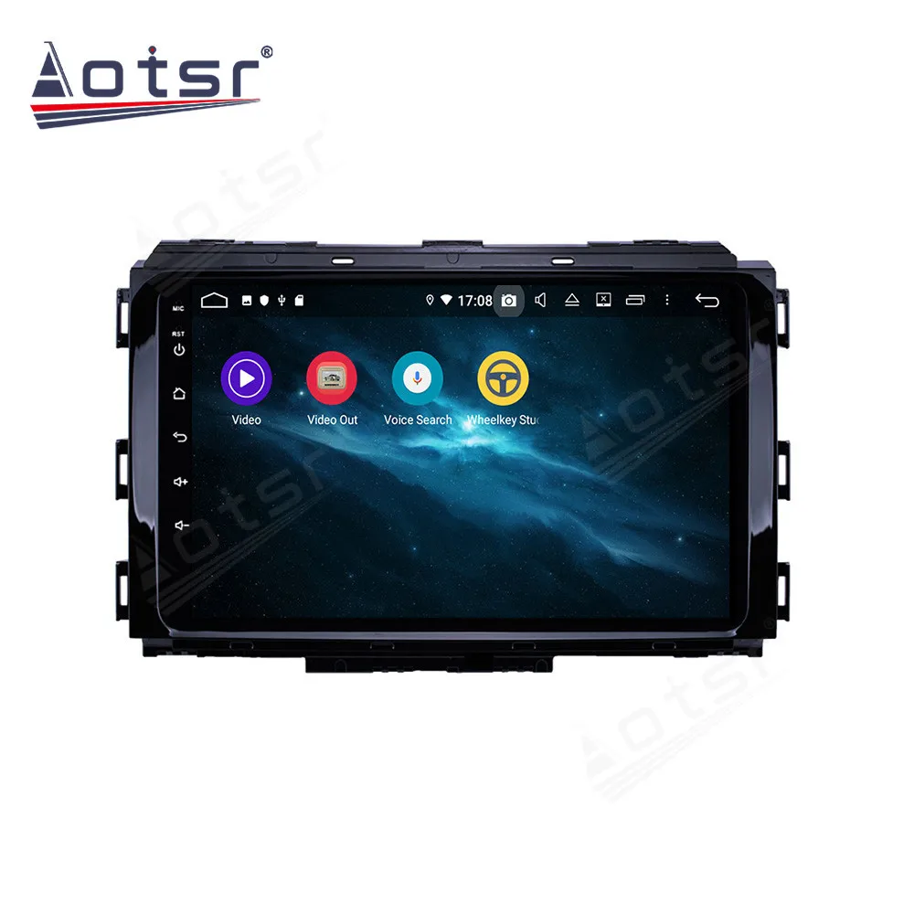 

Android 10 Car CD DVD Player For KIA Carnival 2014 2015 - 2018 Car Radio GPS Navigation HD Tape Recorder Auto Head Unit DPS