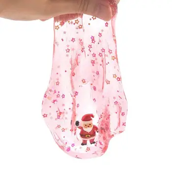 

DIY Slime Mud Addition Cotton Charms For Slime Cloud Mud Diy Plastic Faucet Decoration Toy Squeeze Putty kit Gum Clay Antistress