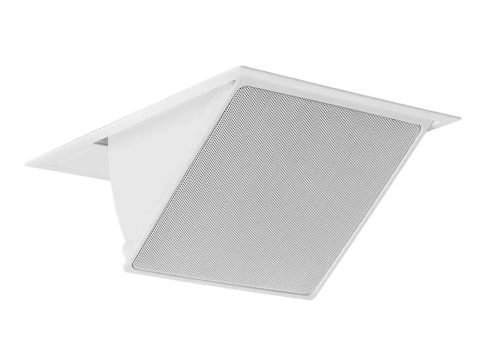 In-ceiling Speakers for Bathroom 8inch 4*3inch Coaxial Adjustable Angle Electric Automatic speaker Motorized in ceilingspeaker
