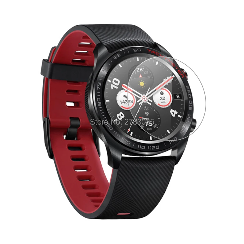 10 шт. для huawei Honor Watch Magic/Dream 9H твердость 2.5D ультра-тонкий Закаленное стекло пленка защитная пленка для экрана