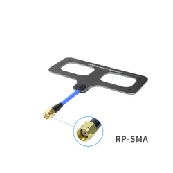 Dual - Band Maple Wireless Moxon - Antenna for Extended Range in RC Aircraft (915MHz RP - SMA)