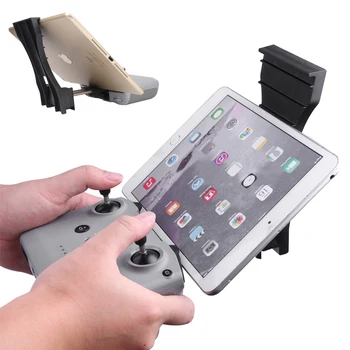 

Mavic Air 2 Remote Control Tablet Holder For ipad Adjustable Angle Extension Quick Release Bracket For DJI Drone Accessories