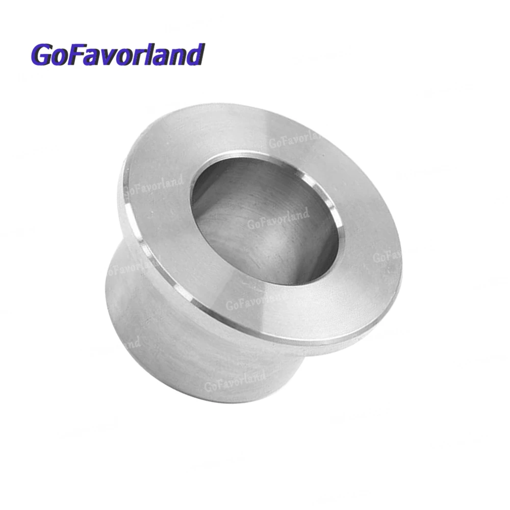 Front Axle Steering Knuckle Bush Sliver Metal GJ6A-33-024C GJ6A33024C For Mazda 6 2003 2004 2005 2006 2007 2008