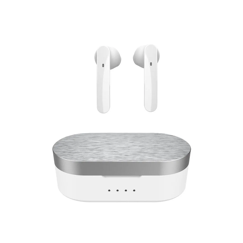 Earphone bluetooth hifi noise With charging box Headset Wireless sports Earphones Earbuds Stereo Headphones high capacity
