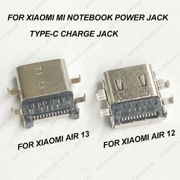 

for Xiaomi notebook mi air 13/12 161301-01 161201-01 15.6 pro power jack DC-JACK charging interface port type-c seat connector