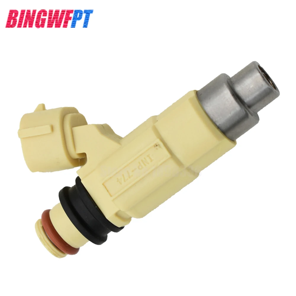 4 шт. Топливные форсунки для Suzuki XL-7 2002-2006 Grand Vitara 2001-2004 2.7L V6 OEM INP-774 INP774 15710-52D00