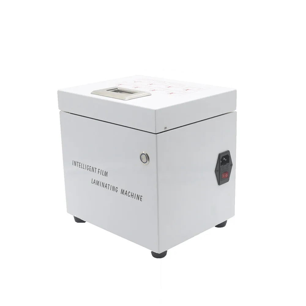

Smart curved screen mobile phone laminating machine 3D curved screen mobile phone vacuum automatic laminating machine BOZAN806D