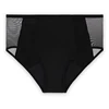 Women's Full Protection 4 Layers Period Panties Menstrual Panties Washable Leak Proof Period Panties Functional Underwear S-4XL 2