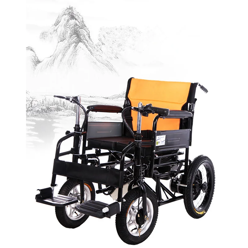 Дизайн светильник скутер для пожилых людей/скутер для инвалидов/Электрический скутер