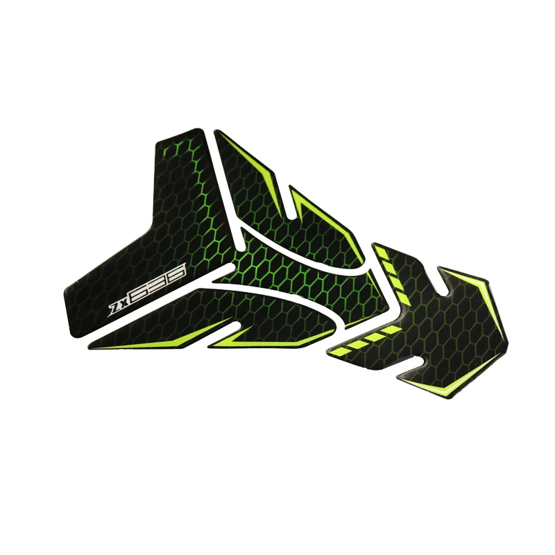 Для Kawasaki Ninja ZX636 ZX-6R 2007 2008 мотоциклетная противоскользящая Наклейка защитная