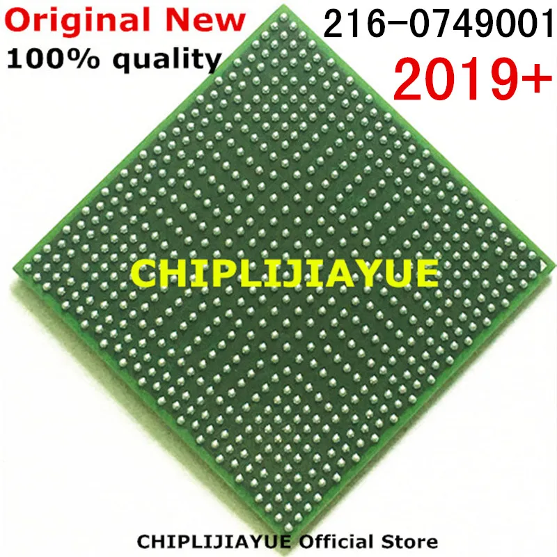 1 10 шт. DC2019 + 100% новый 216 0749001 микросхем BGA микросхем|work work|ic chipchip ic |
