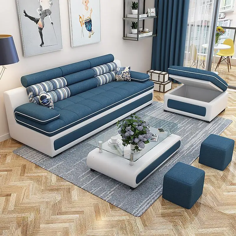 Дом футон современный Armut Koltuk Mobile Couche для дивана Divano Copridivano De Sala Mueble набор мебели для гостиной диван - Цвет: Number 14