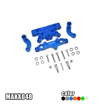 

Aluminum alloy steering combination for ARRMA 1/5 KRATON 8S