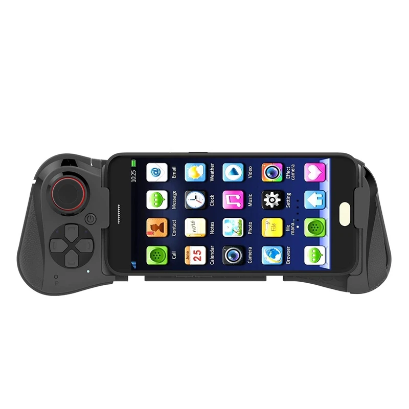  FFYY-Mocute 058 Wireless Bluetooth Gamepad Gaming Controller For Samsung Android Phone Pubg Game Te