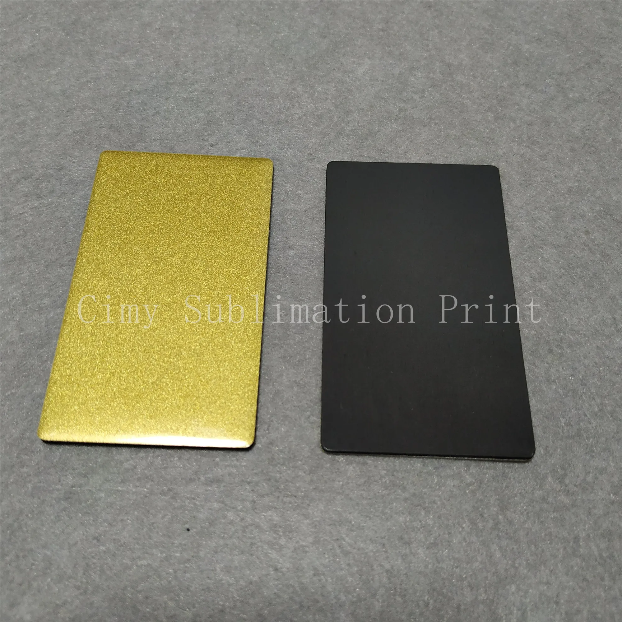 Lote em Branco Sublimação Placas Rectanglemetal Faça Você Mesmo Geladeira Ímãs Adesivo Criativo Presente 15 Pçs - 4.7*8.4cm - Imagem 3