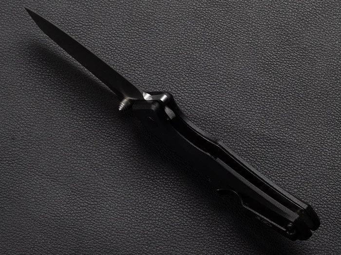 Горячая ZT0770 Складная рукоятка ножа 5Cr13MoV Лезвие Открытый Кемпинг Карманные складные ножи острый Фруктовый нож, инструмент для повседневного использования