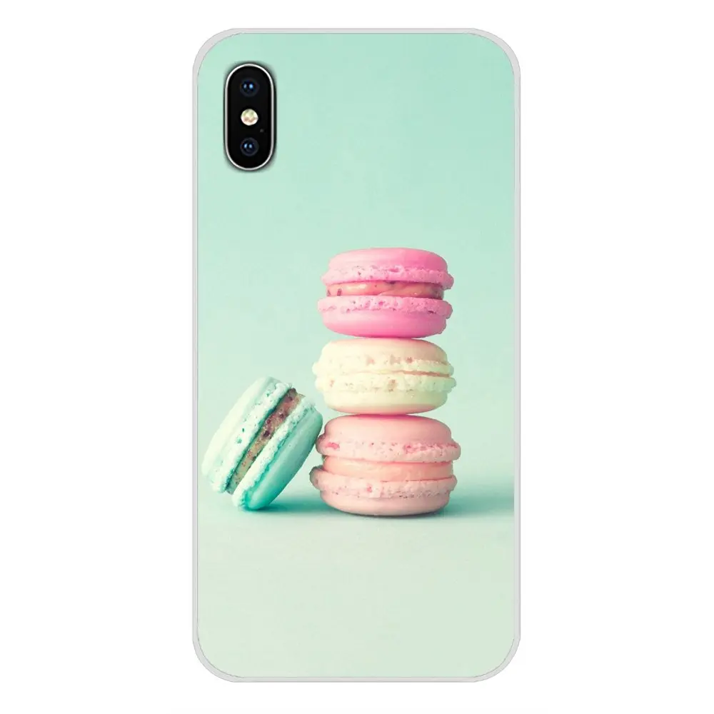 images 4 Для huawei G7 G8 P7 P8 P9 P10 P20 P30 Lite Mini Pro P Smart плюс красочные десертное мороженое чехол-сумка для мобильного телефона со стразами - Цвет: images 4