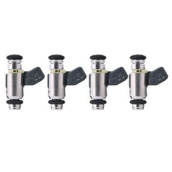 

4Pcs IWP 044 Fuel Injector Nozzle for Gol 1.6 1.8 Pariti 1.6 1.8 Santana 1.8 Saveiro 1.6 1.8