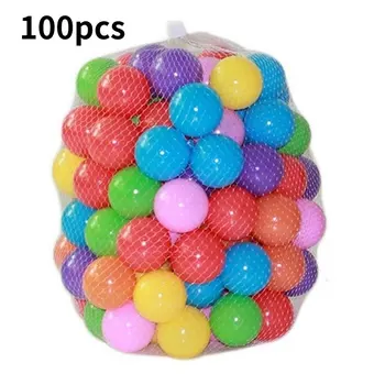 

Ocean Ball Wave Ball Toy Ball Ce Certification Environmentally Friendly Thickening Non-Toxic Tasteless Marine Ball Net Bag