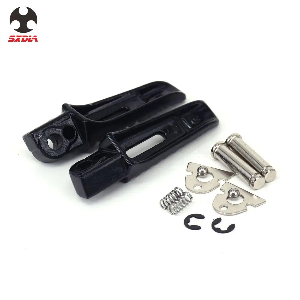 Motorcycle Footrest Foot Peg Pegs Footrests for GSXR 600 750 2006-2014 GSXR1000 2005-2014 B-KING 2008-2013