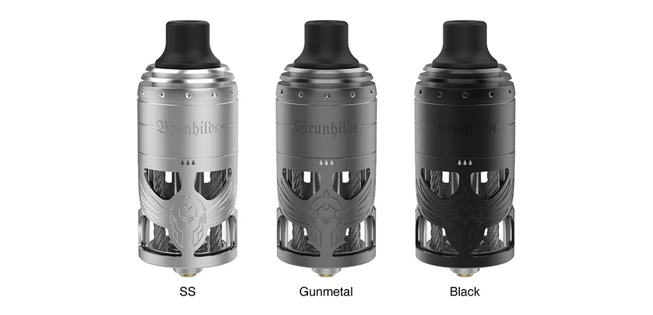 Vapefly Brunhilde MTL RTA 5ml/2ml