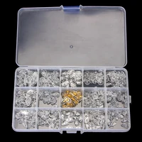 150 Pairs Silicone Eyeglass Sunglasses Spectacles Screw On Nose Pads Repair Tool 1