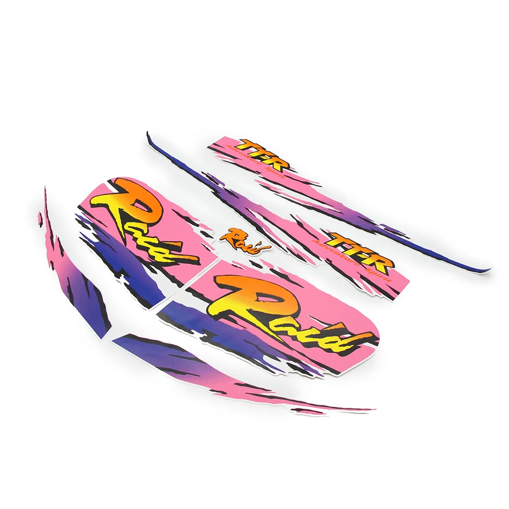 ߸ TTR250 TTR 250   ƼĿ Į ü ڵ Į ε  Į