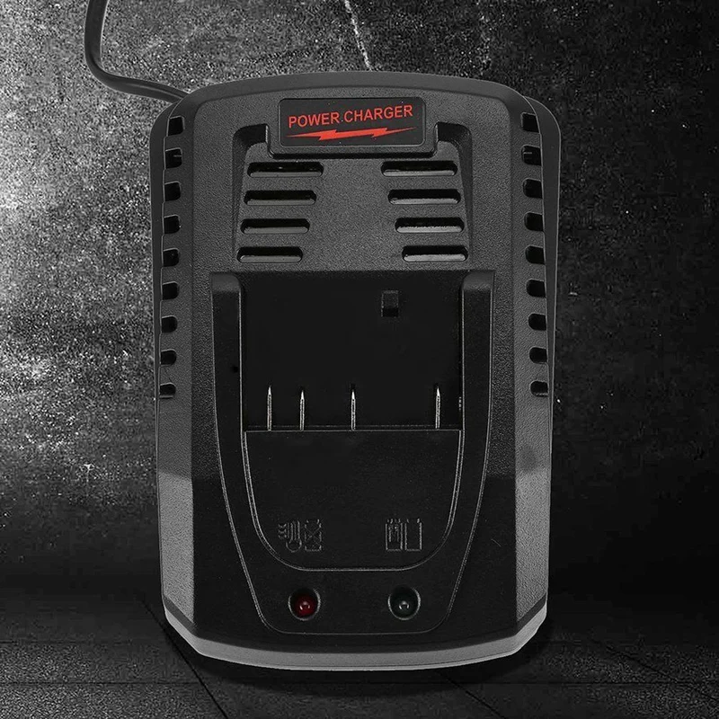Литий-ионный аккумулятор зарядное устройство для Bosch 14,4 в 18 В батарея Bat609 Bat609G Bat618 Bat618G зарядное устройство Al1860Cv Al1814Cv Al1820Cv(штепсельная Вилка европейского стандарта