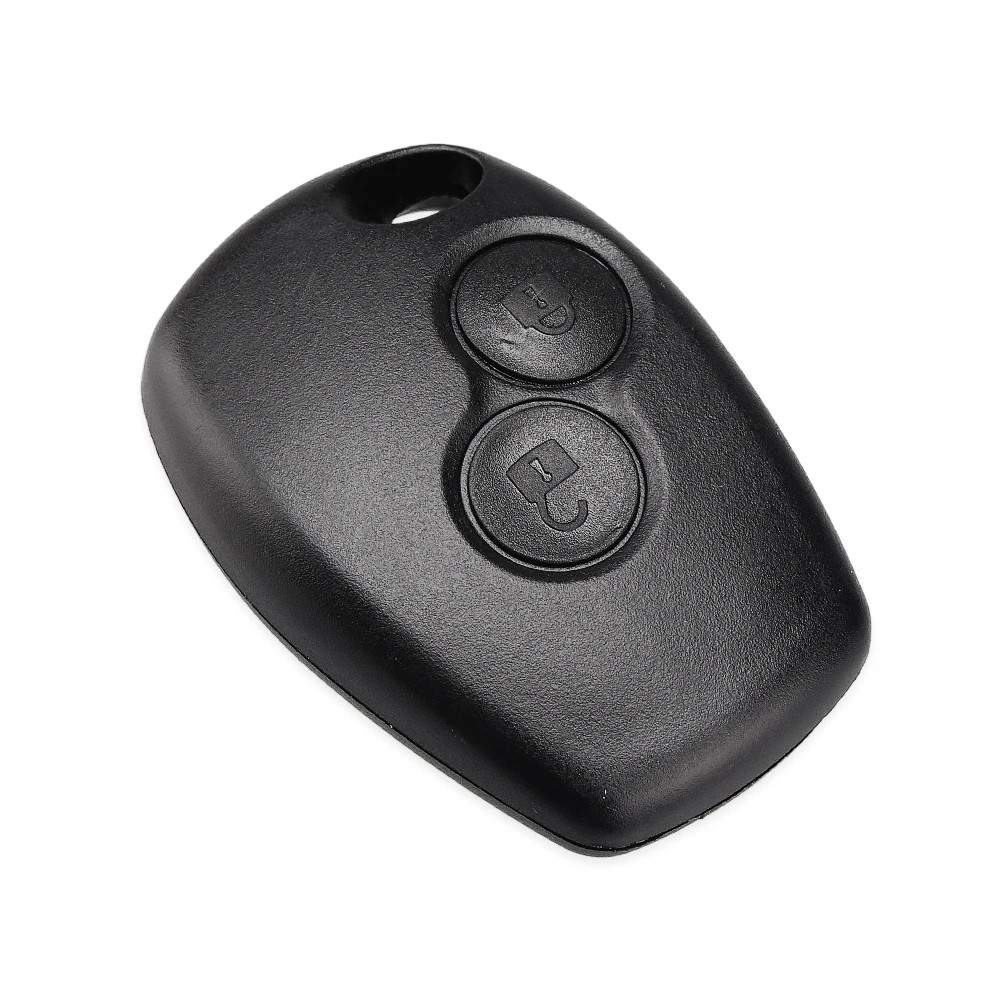 KEYYOU для Renault Megane модус Espace Лагуна Duster Logan DACIA Sandero Fluence Clio Kangoo 2 кнопки дистанционного ключа чехол