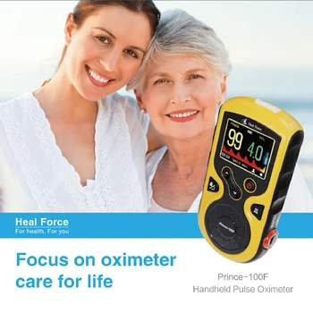 

Oximeter Medical Equipment Handheld Pulse Oximeter Household Health Monitors Oximetro Pulse SPO2 PR Adult Kid Neonate Pulse Rate