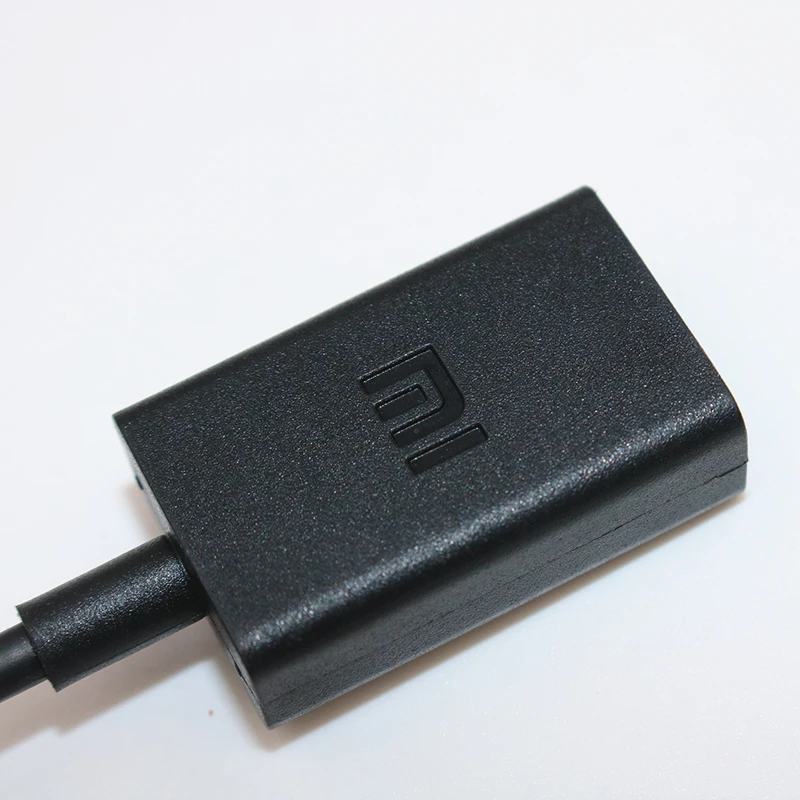 Xiaomi mi USB 3,1 type-C OTG кабель для передачи данных для Note 10 mi 9 pro CC9 6 6X5 5S красный mi note 8 7 k20 K30 pro Поддержка клавиатуры/U диск