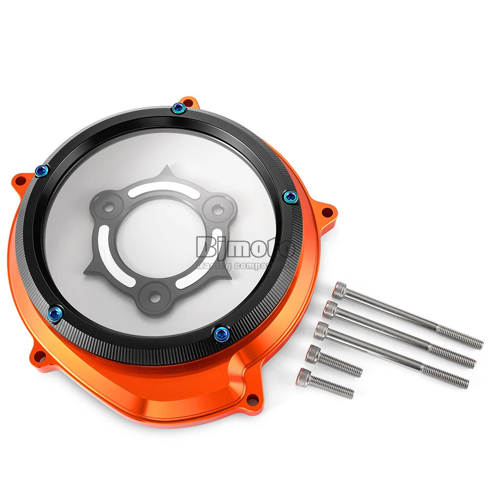 Аксессуары для мотоциклов для KTM 1050 1190 1090 Adventure R 1290 ADV R T S 1290 Superduke R/GT CNC Защита Крышки сцепления двигателя