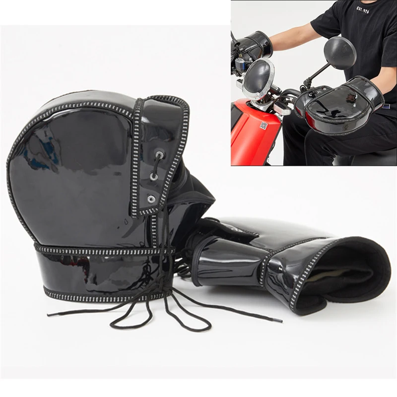 Грязный питбайк hanlde чехол для мотоцикла cross moto rbike перчатки unviersal Аксессуары для мотоцикла rcycle руль перчатки муфты moto handguard