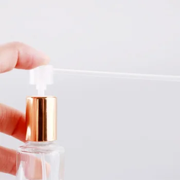 

5pcs/lot Perfume Refill Tools Perfume Diffuser Funnels Cosmetic Tool Easy Refill Pump for Sample Perfume Bottle