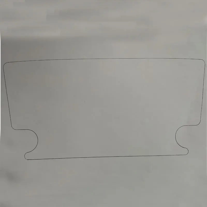  Tempered Glass Screen Protector For Skoda octavia A7 8 inch Car GPS Navigation Car Interior Accesso