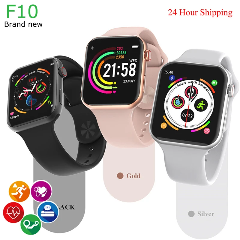 f10 smartwatch