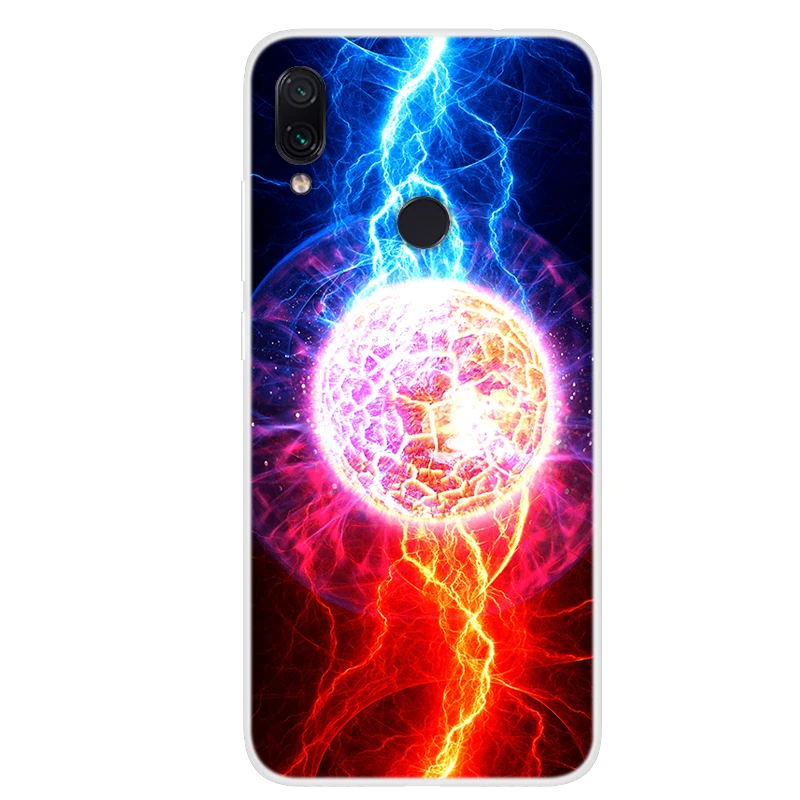 Мягкий чехол из ТПУ для Xiaomi Redmi 7A, чехол Capas на Redmi 7, силиконовый чехол со звездой для Xiaomi Redmi 5 5 plus, чехол Fundas на Redmi 6 6A