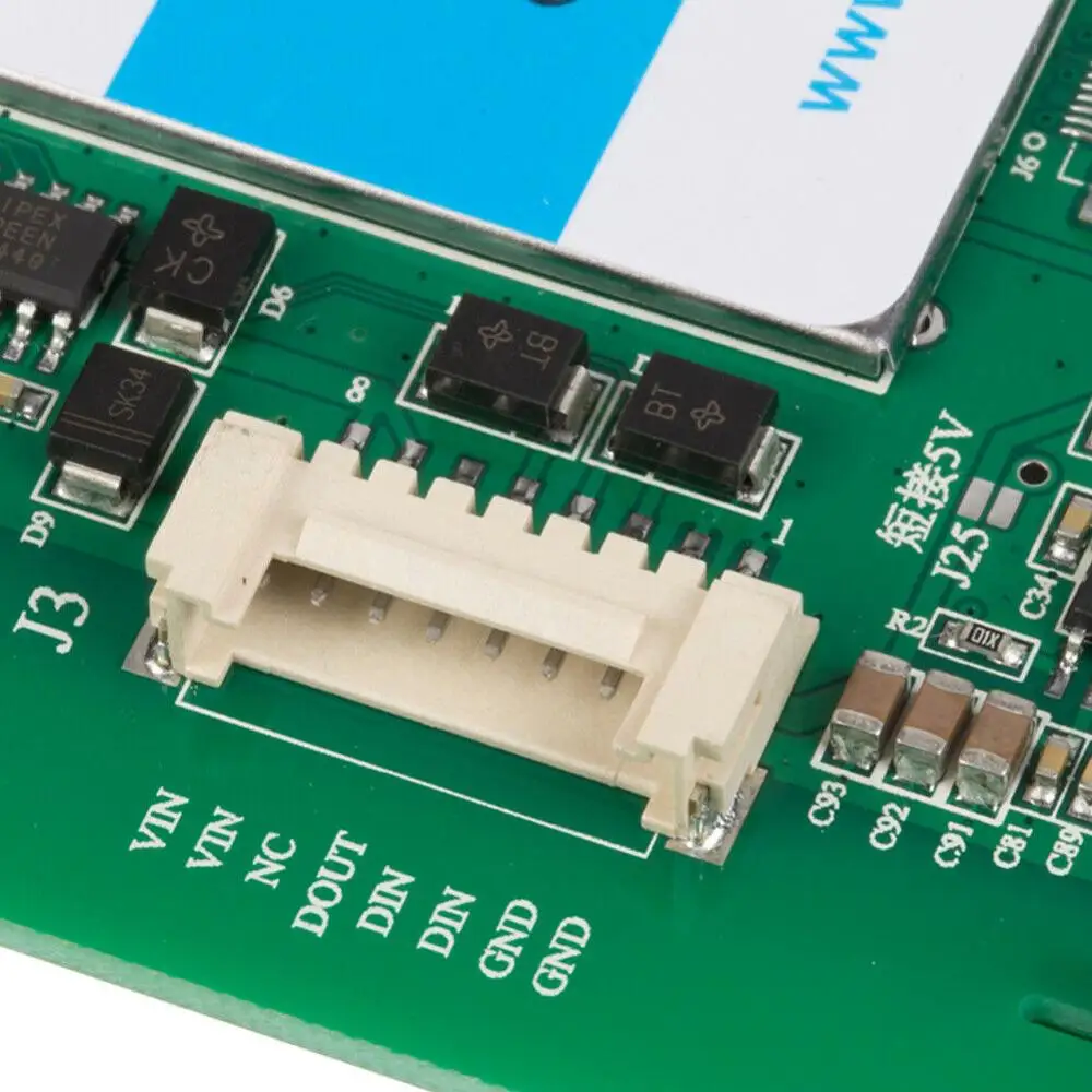 RS232/RS485/TTL + Ʈ +    5.0 ġ HMI TFT LCD ÷ 