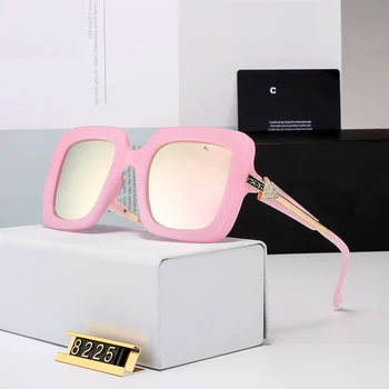 

Police Polarized Sunglasses Women Coating Colorful Women Square Sunglasses Fashion Outdoor Travel Glasses Oversized Sun Glasses