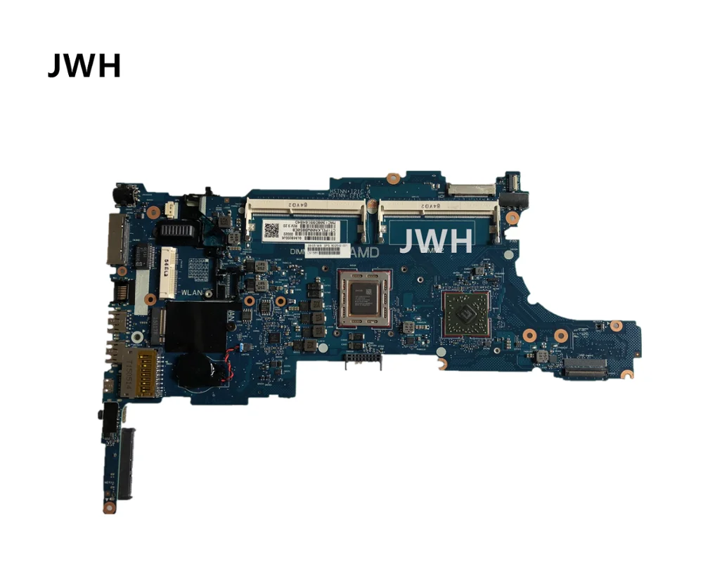For HP EliteBook 745 AMD laptop Motherboard 802542-601 6050A2644501 100/% TEST OK