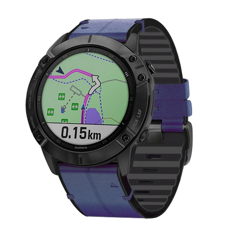 Garmin Fenix 6 6X Pro 5 5X Plus 3/3HR ,   26 22mm   ð Ʈ  935/945 