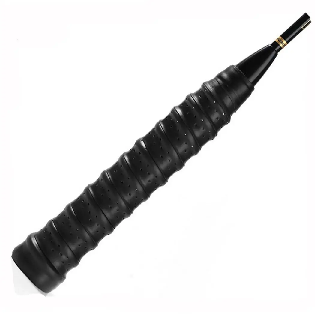 

Practical Non-slip Breathable Badminton Racket Handle 0.75mm Non-slip, Tape