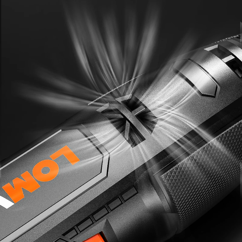 LOMVUM 12 В мини беспроводной шлифовальный станок 6 вращающихся инструментов с переменной скоростью набор сверл гравер ручка для фрезерования полировки Деревообработка